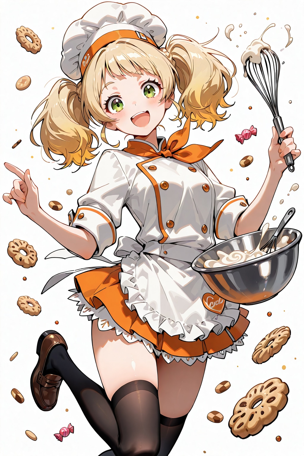 パティシエ