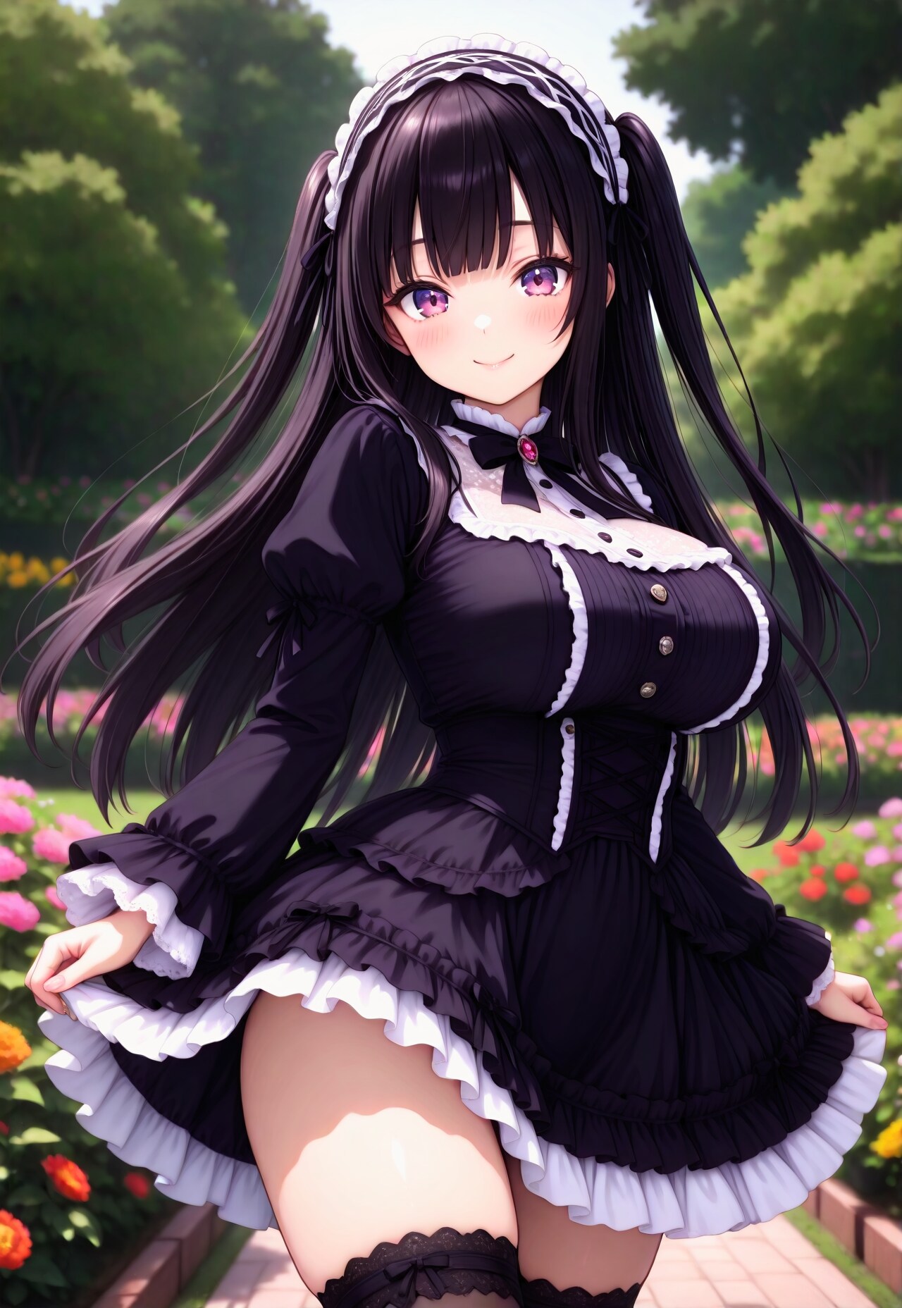 283（ゴシックロリータ）
