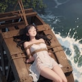水車責め 9枚目