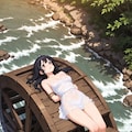 水車責め 7枚目
