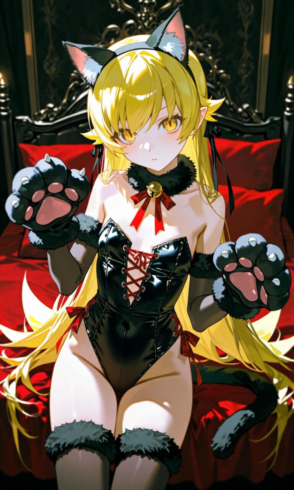 しのぶ　ザ　ビースト