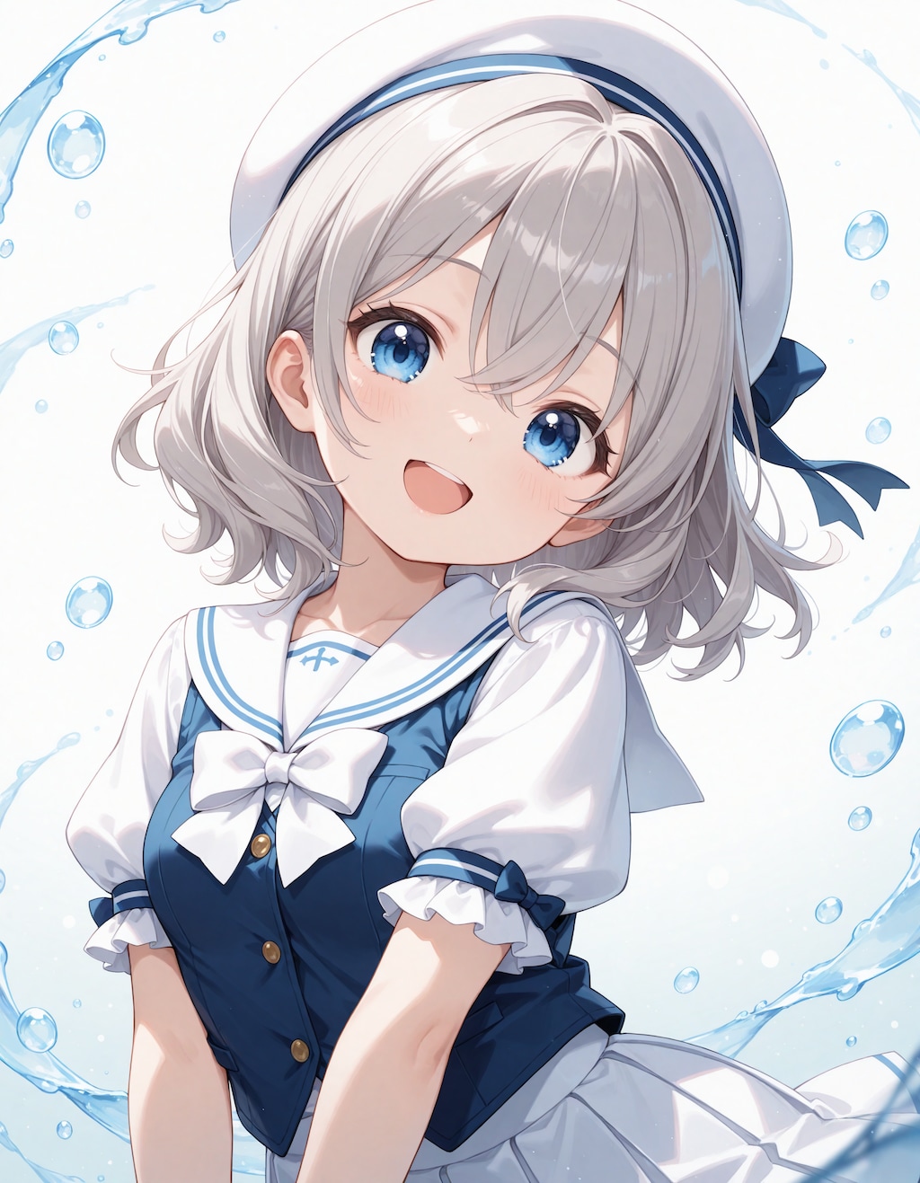 アイコンの子ちゃんの名前はノワになりました