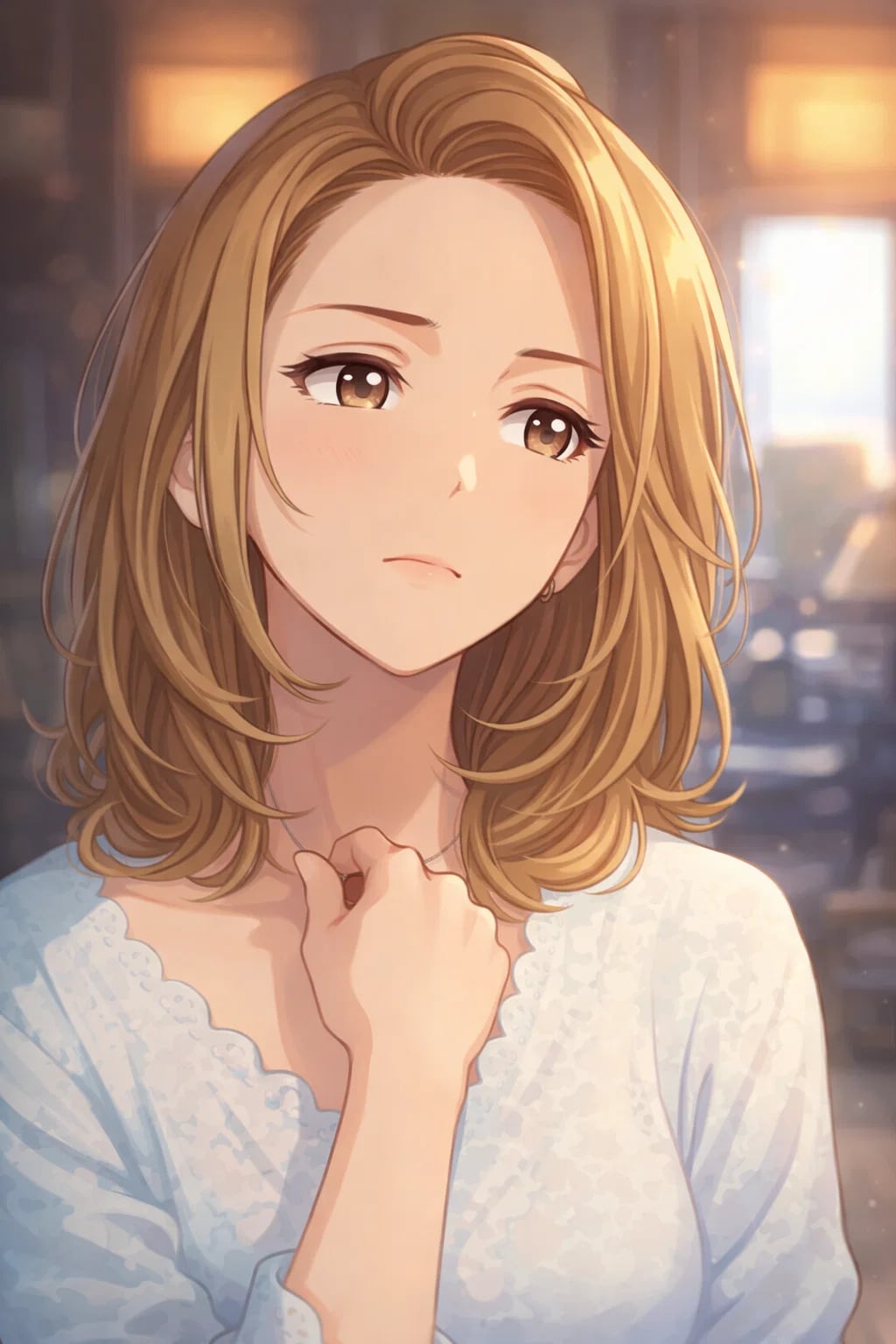 運命の女のコンスタンス