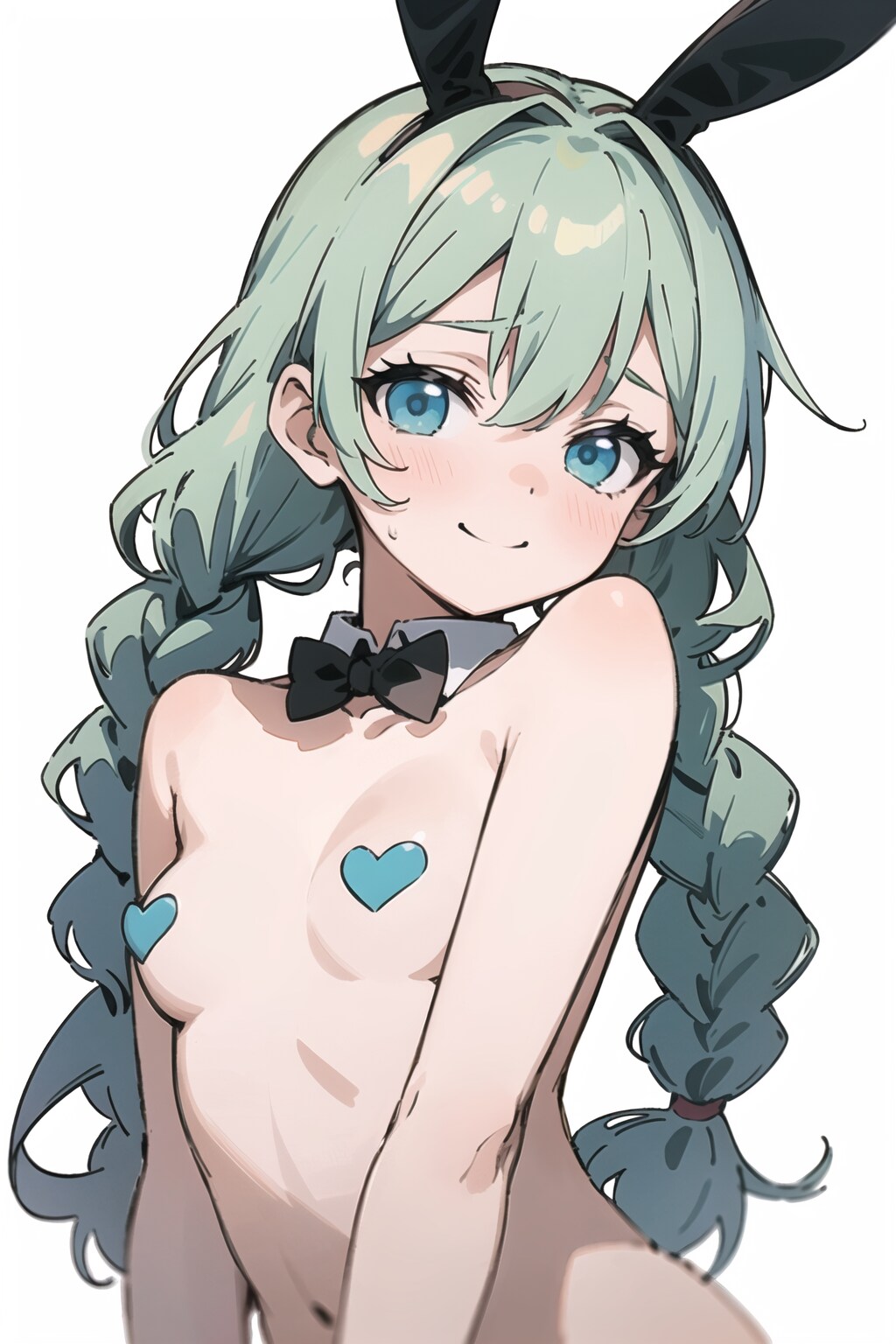 今日のバニーガール（2025/02/09）