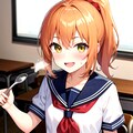 激辛カレーいただきます 5枚目