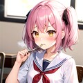 激辛カレーいただきます 3枚目