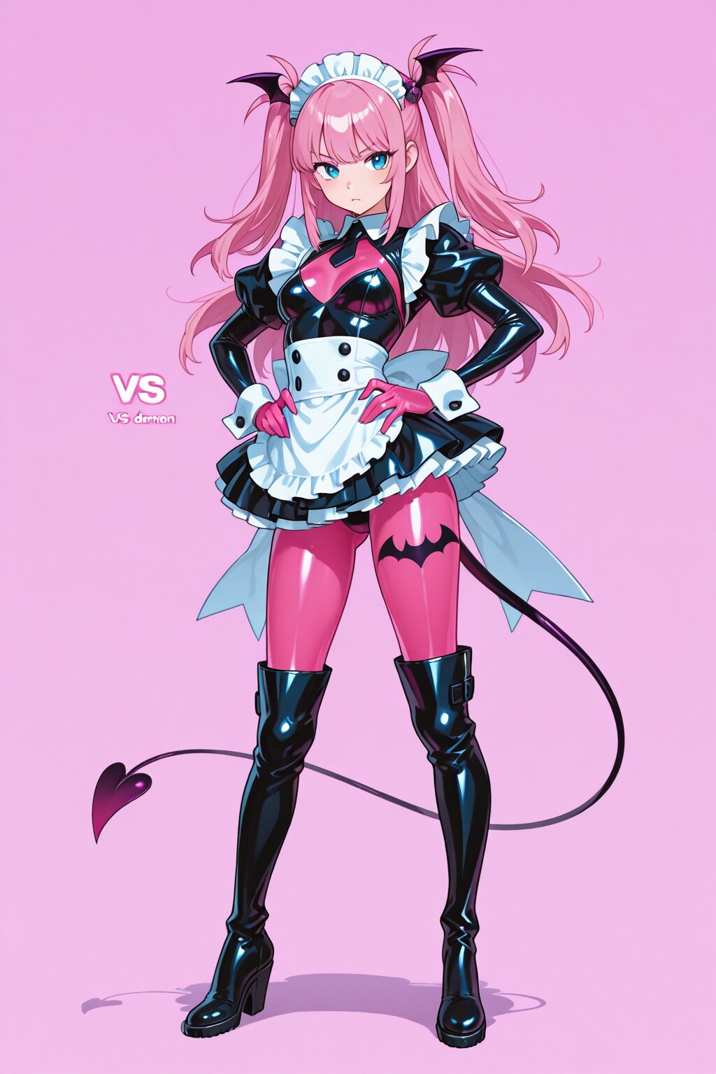 デーモンメイドちゃん