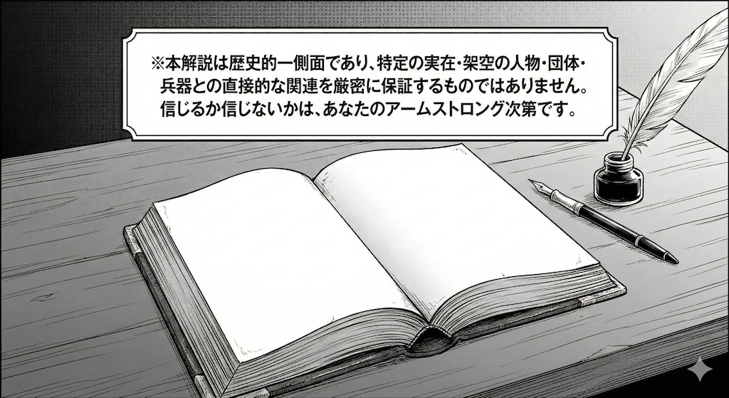 【連載2/8】アームストロング家年代記