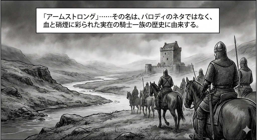 【連載2/8】アームストロング家年代記