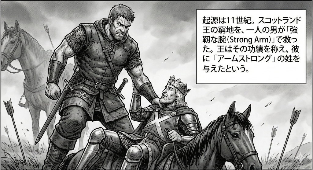 【連載2/8】アームストロング家年代記