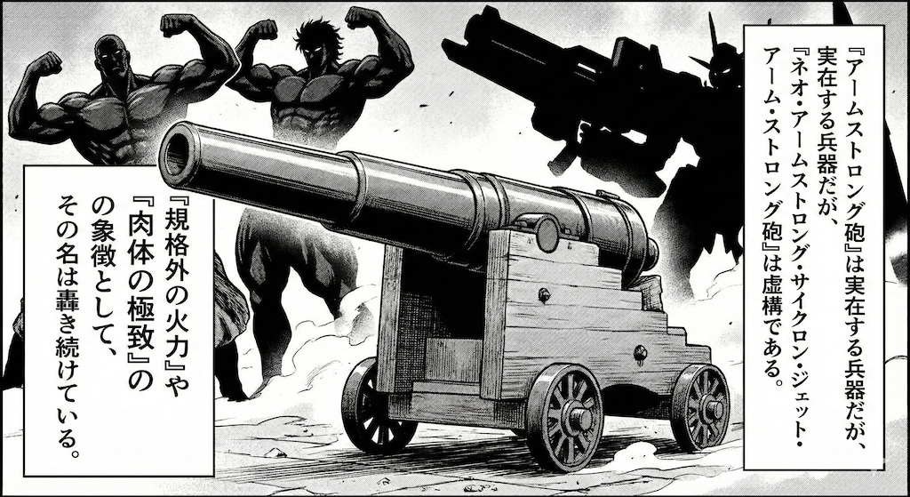 【連載2/8】アームストロング家年代記