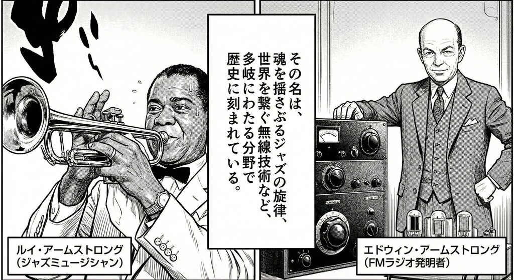 【連載2/8】アームストロング家年代記