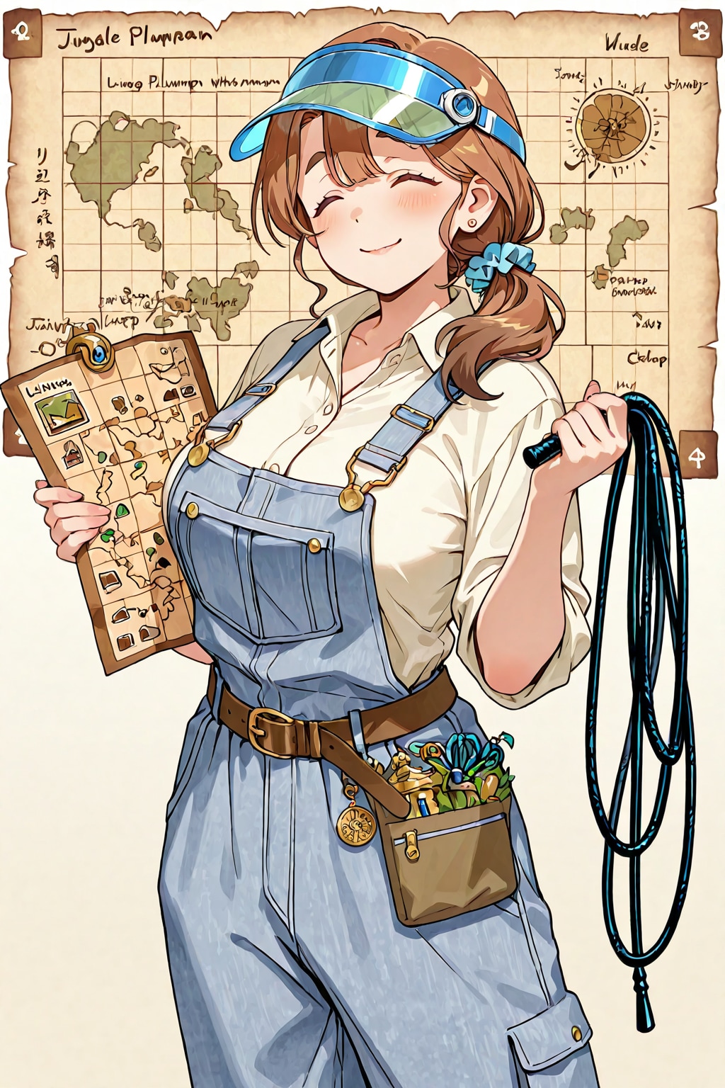 まだまだ彼女の旅は続く