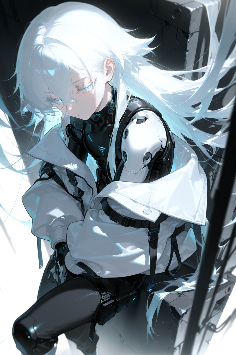 テックウェア | の人気AIイラスト・グラビア