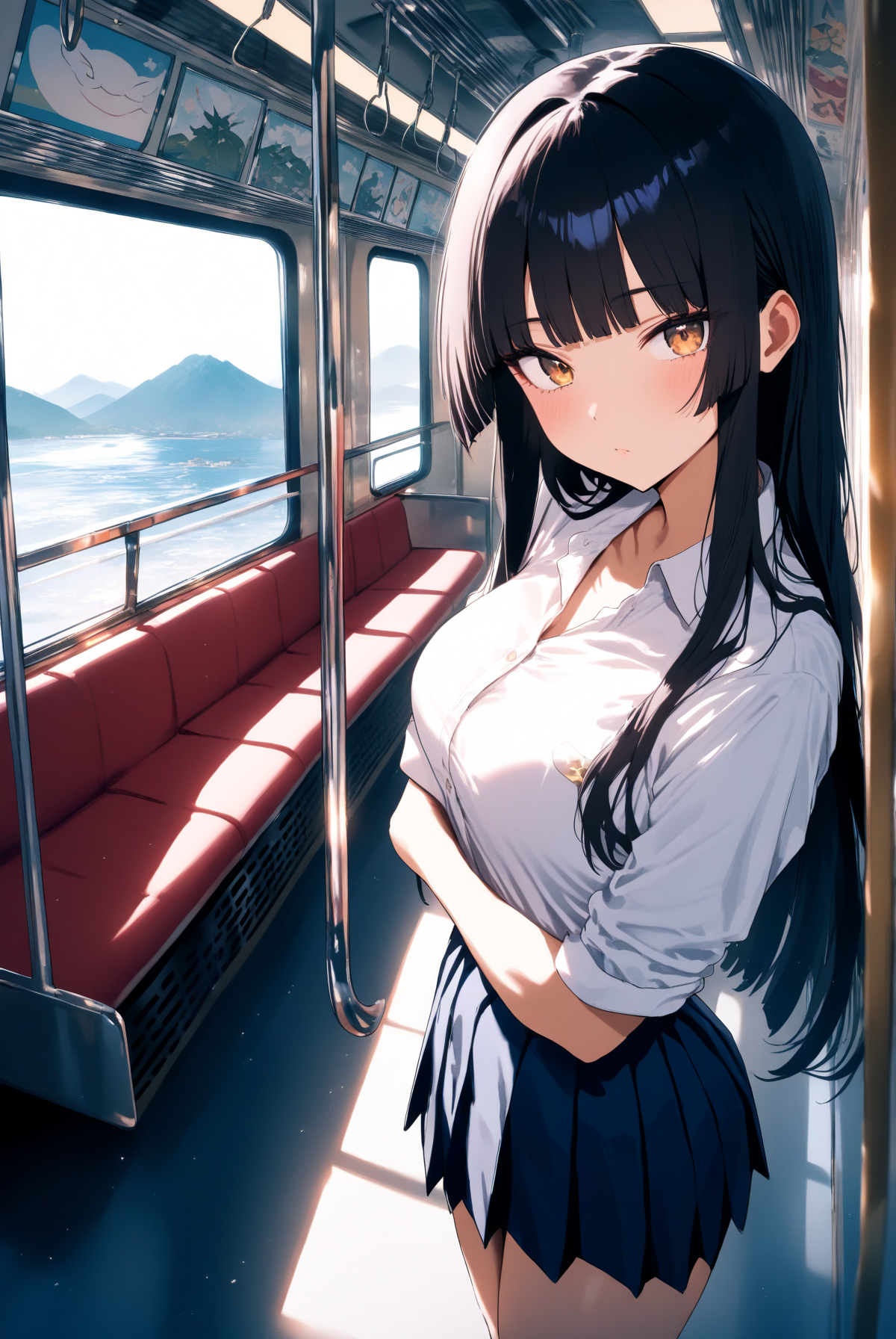 今日のJK！ | の人気AIイラスト・グラビア