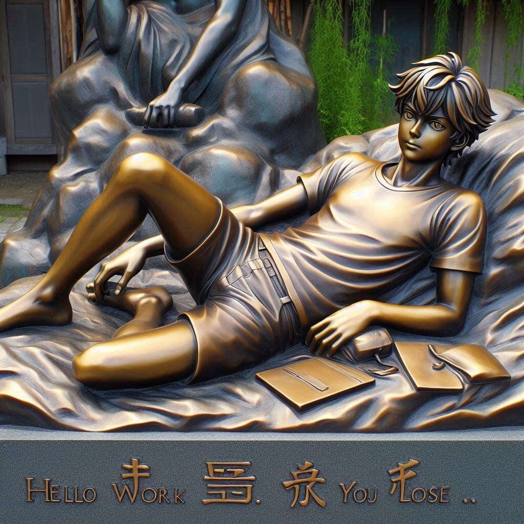 ２月１０日はニートの日なので