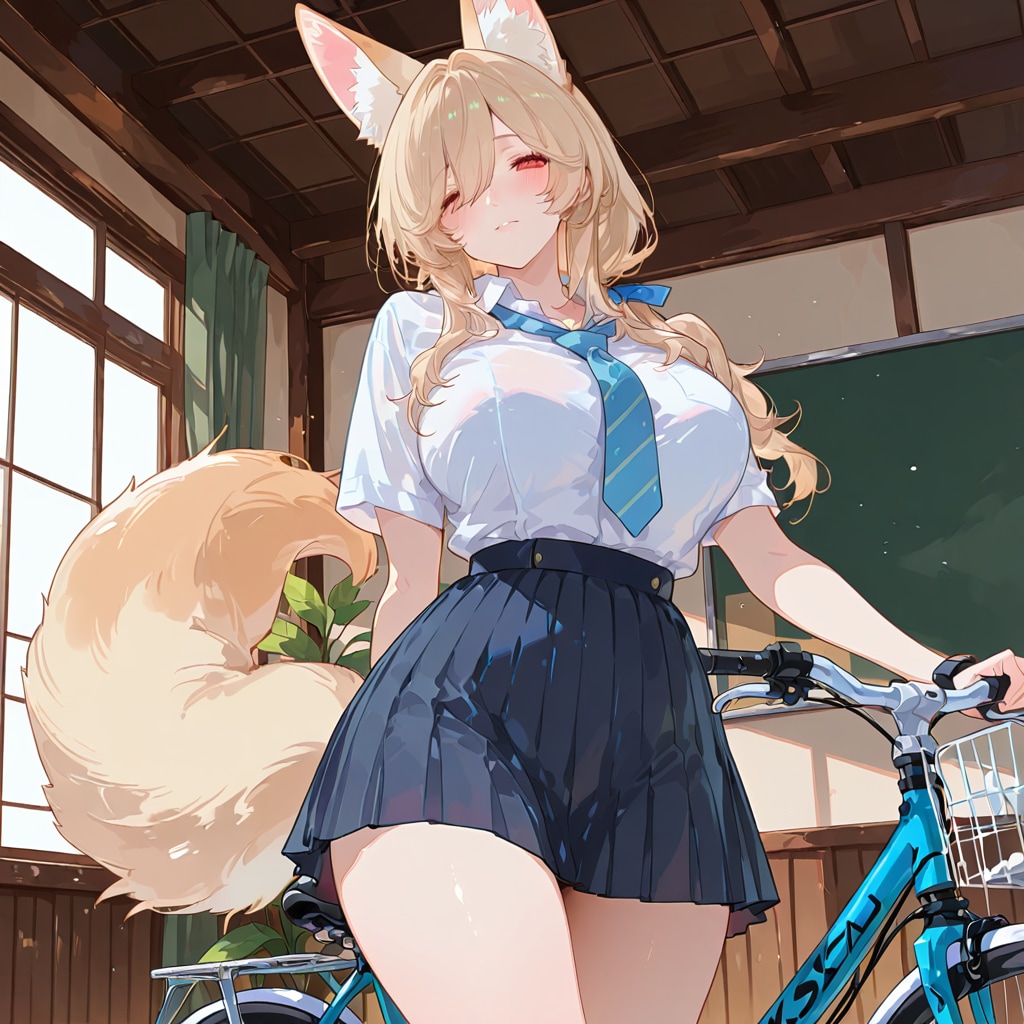 ムチギツネ（２）