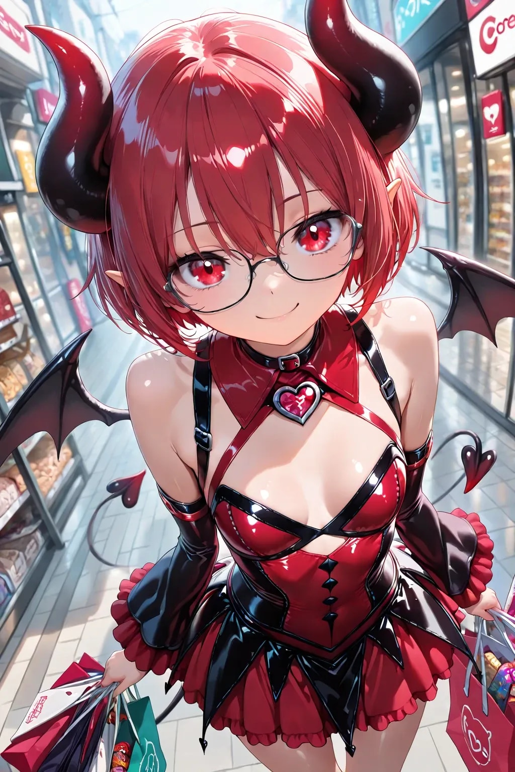 鬼と言い張ってみる鬼っ娘ちゃんな３５８