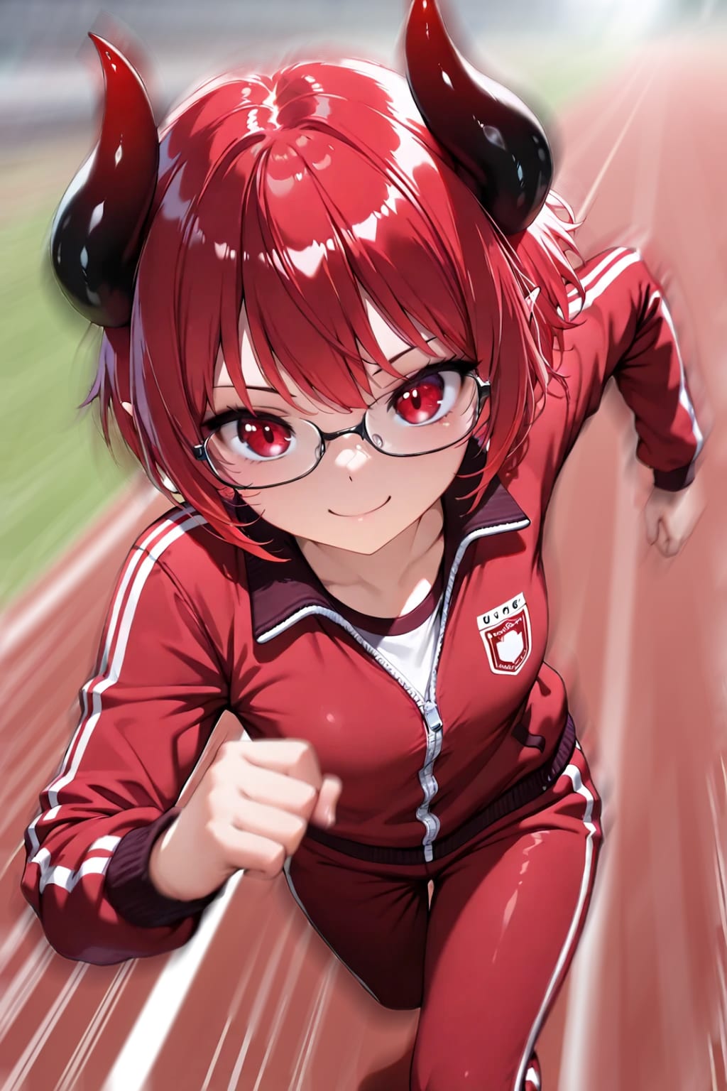 鬼と言い張ってみる鬼っ娘ちゃんな３５８