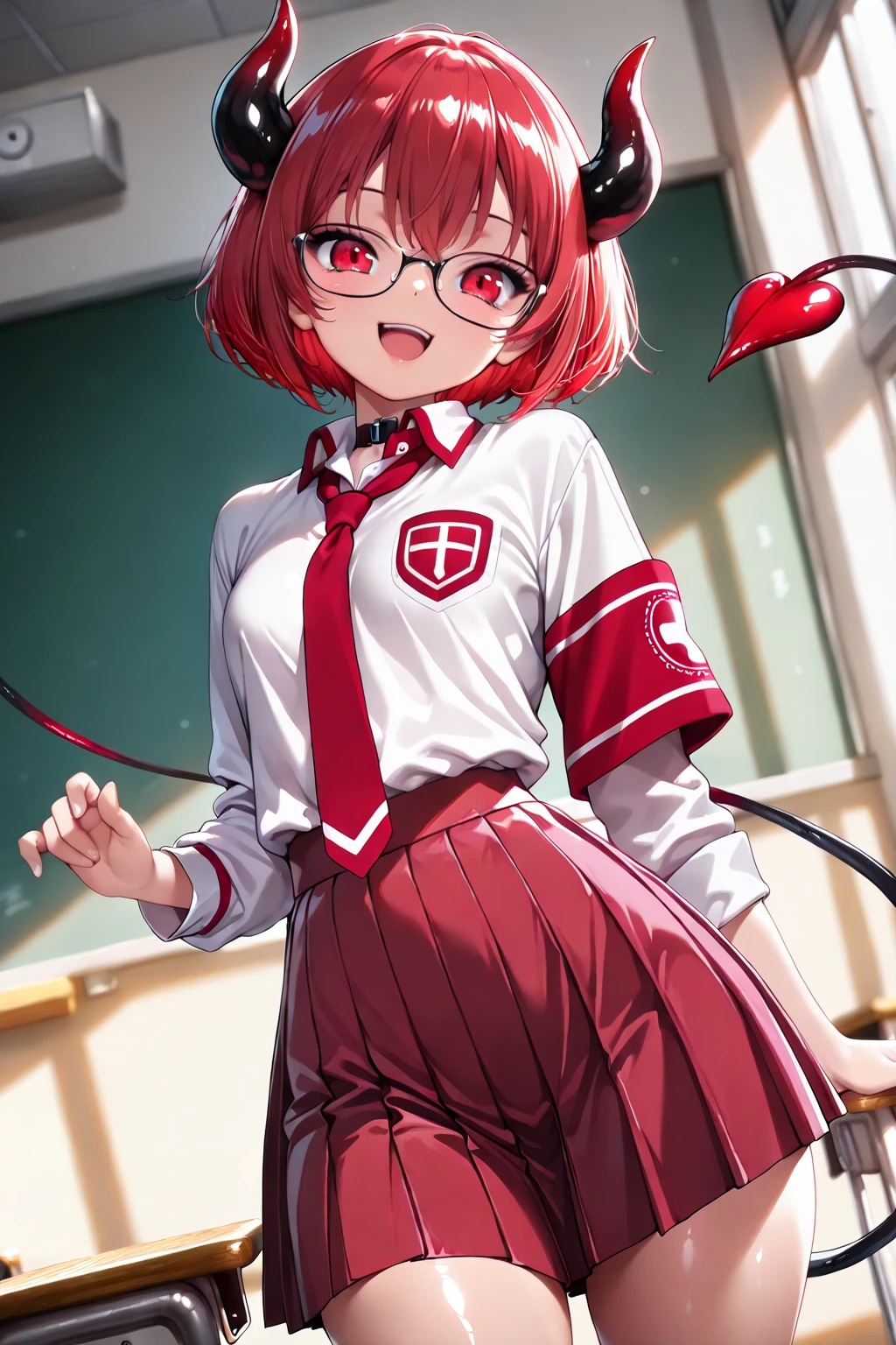 鬼と言い張ってみる鬼っ娘ちゃんな３５８