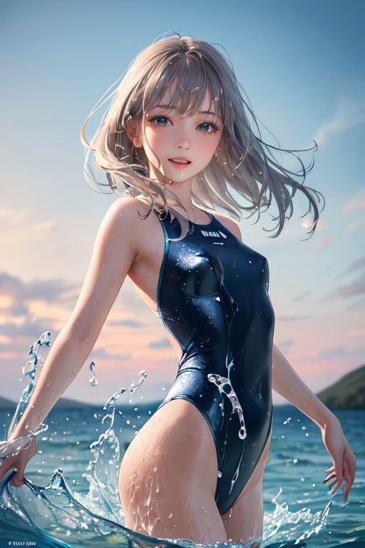 過去生成　時にはCGでも？