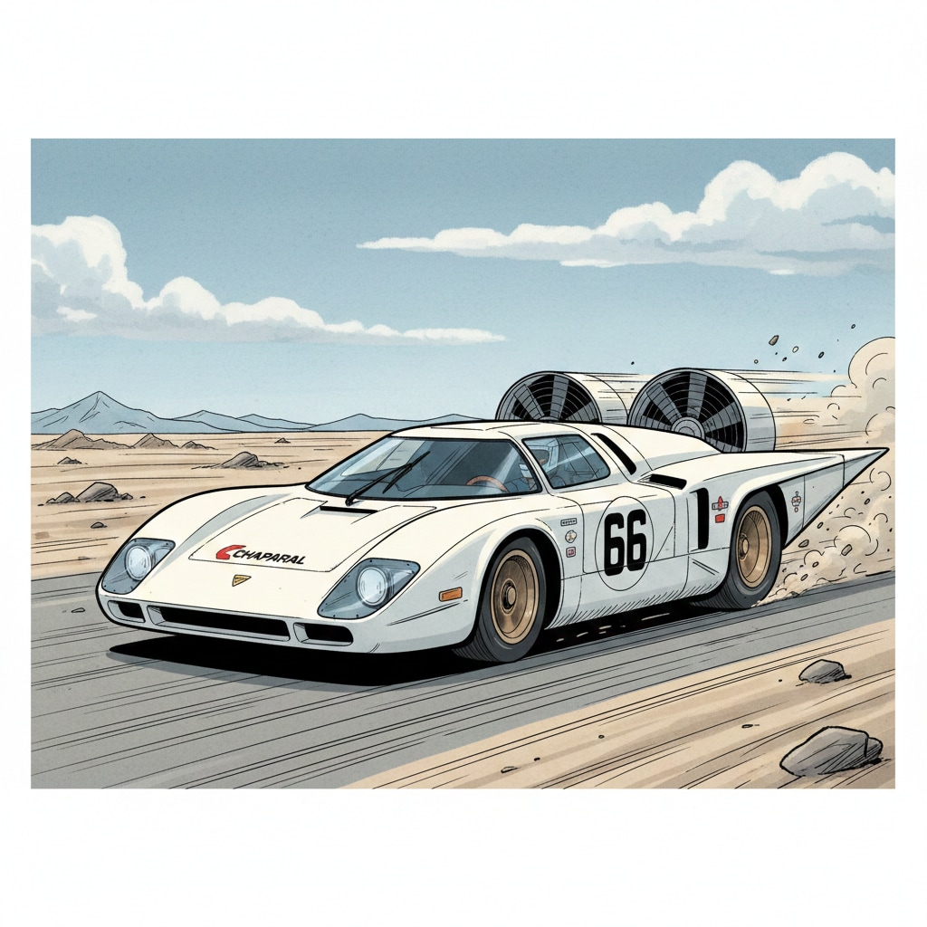 お題：シャパラル 2J | の人気AIイラスト・グラビア