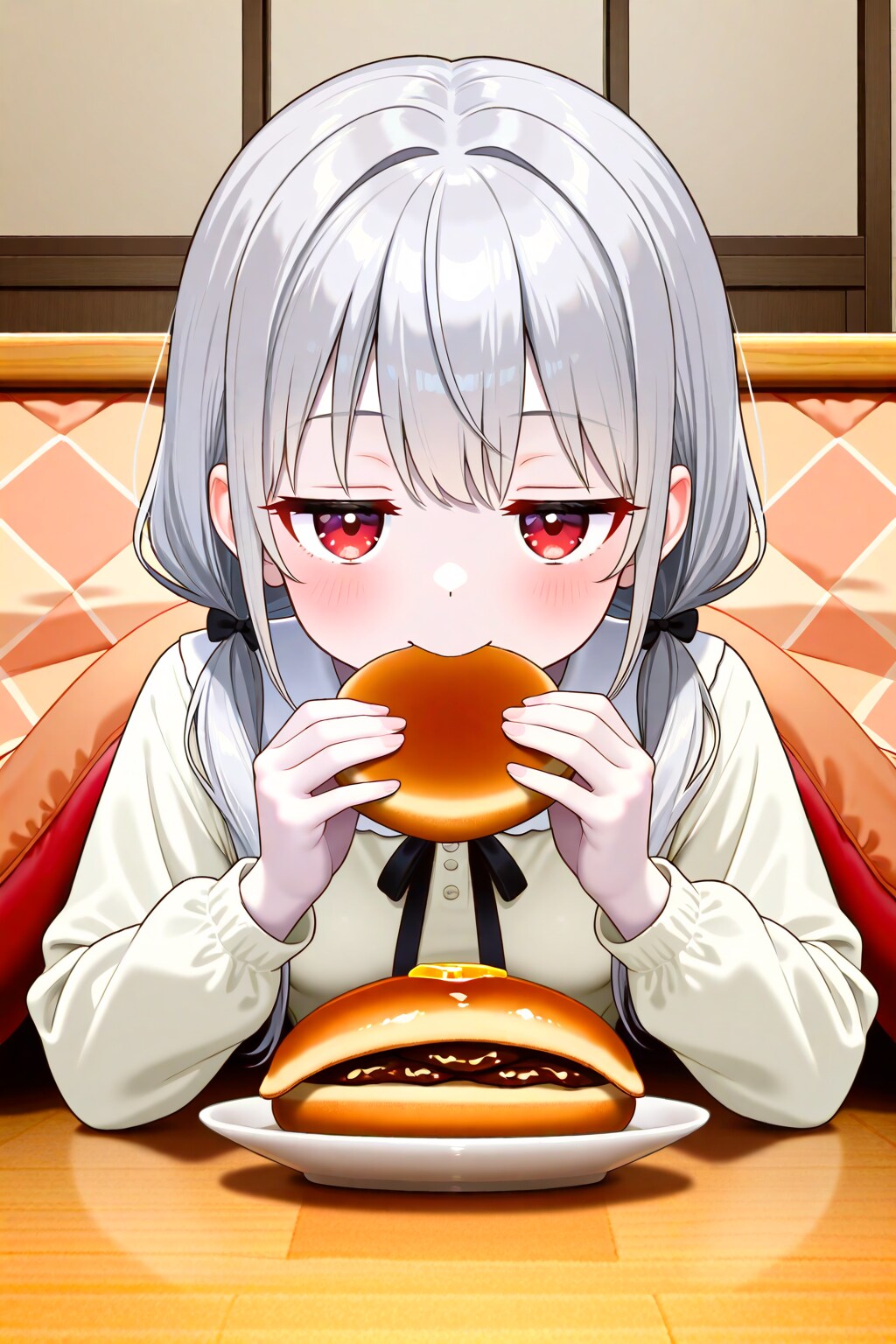 自堕落アイちゃん