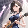 スク水ガールズバンド 6枚目