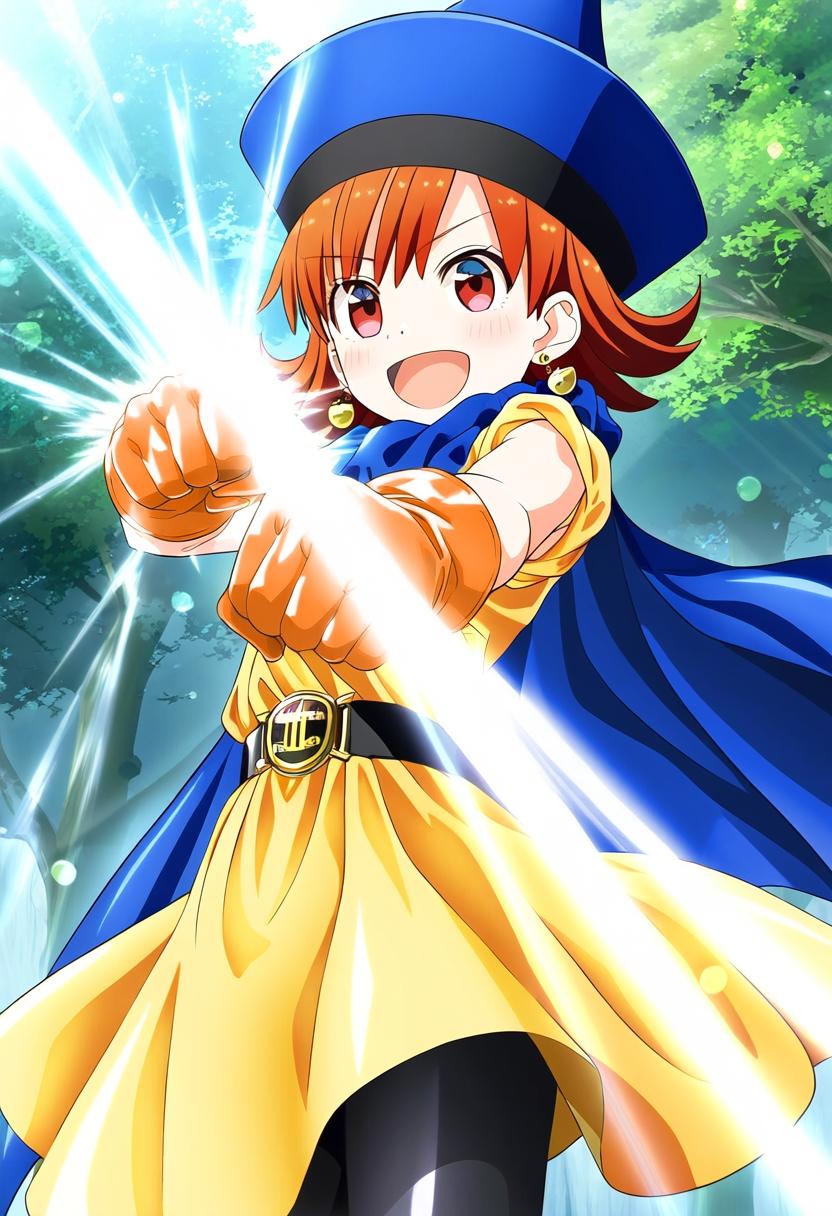 かいしんのいちげき！！