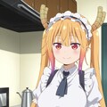 小林さんちのメイドラゴン　トール　🐲　オムライス！ 4枚目