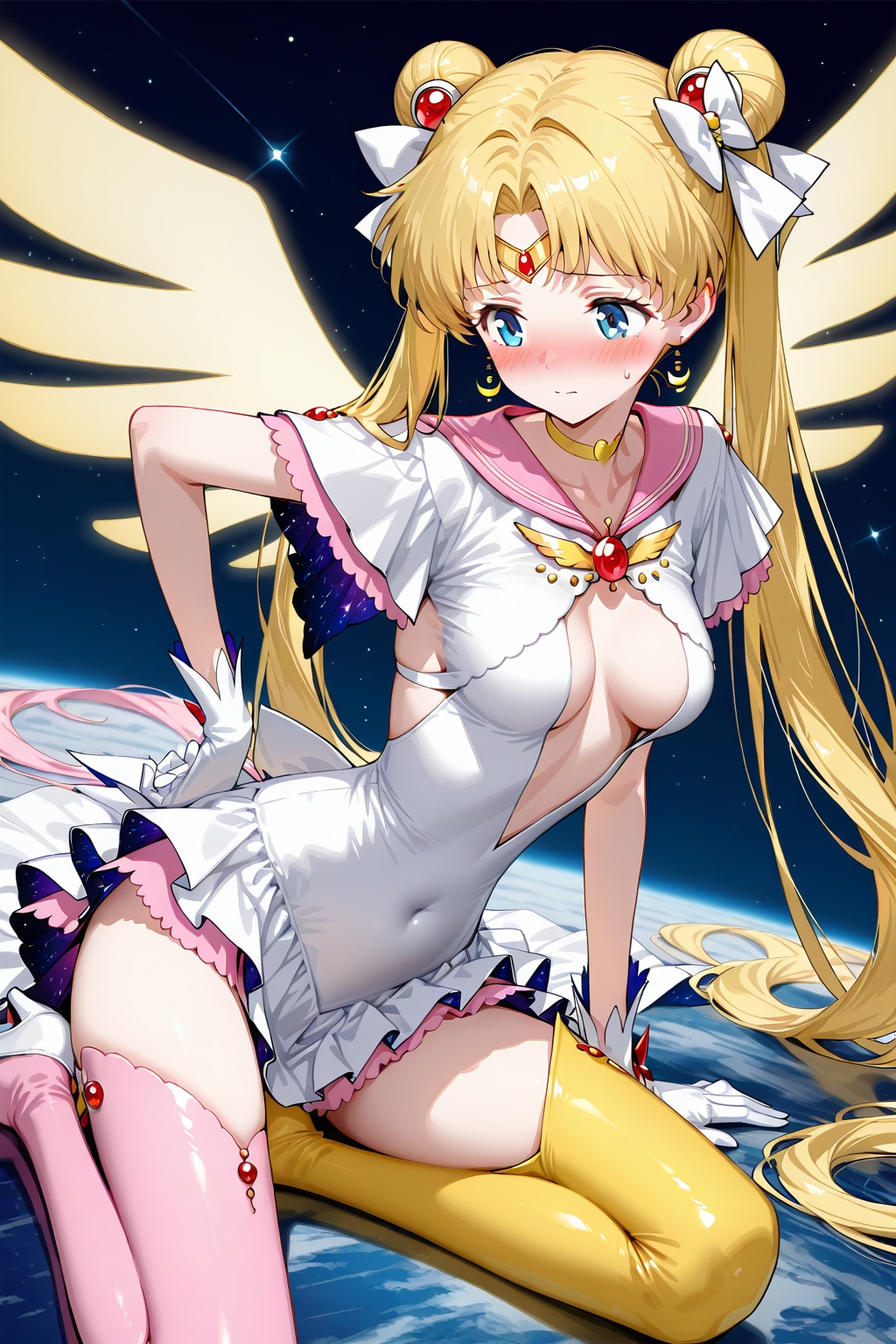 失敗作ですが…