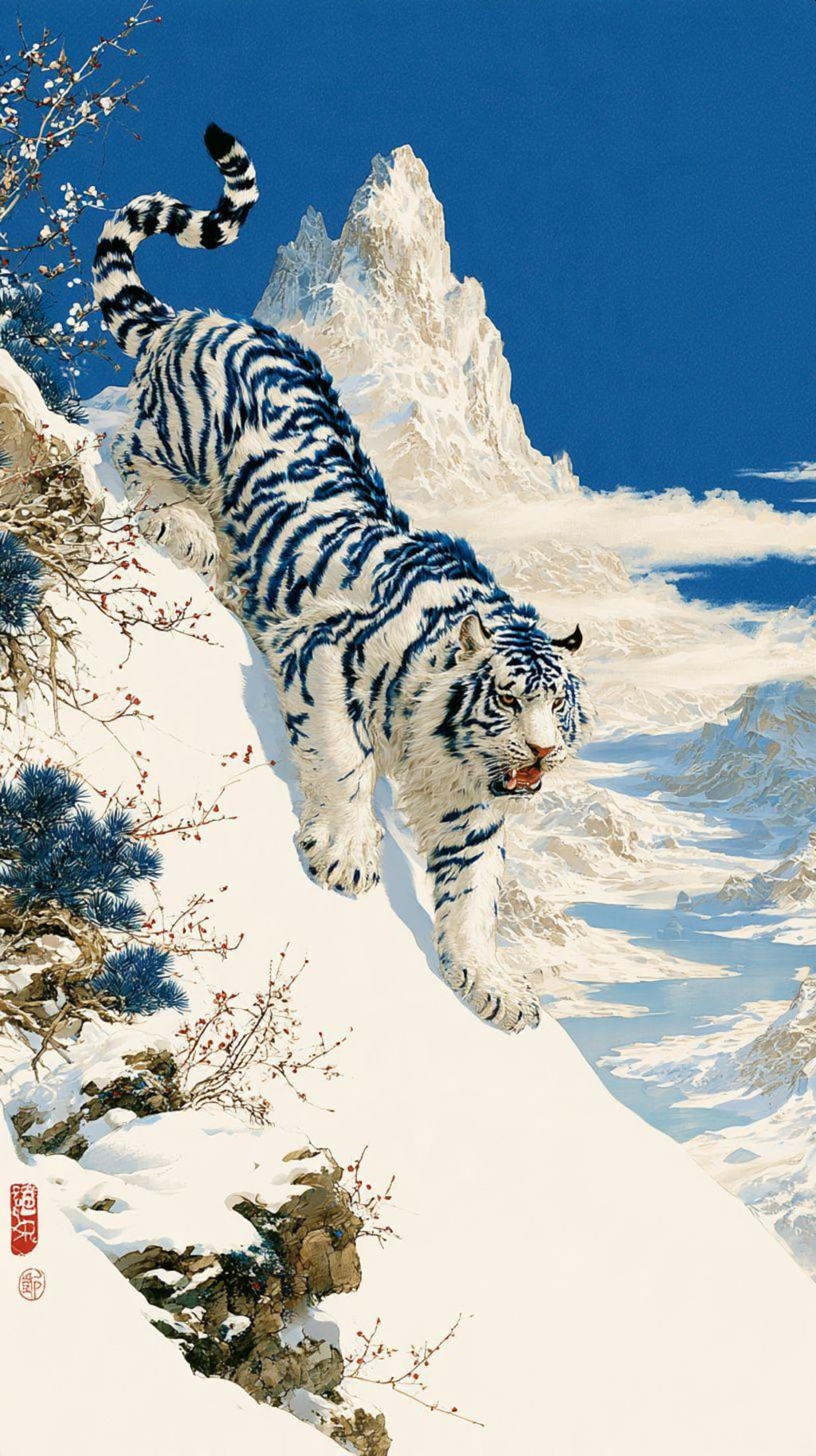虎