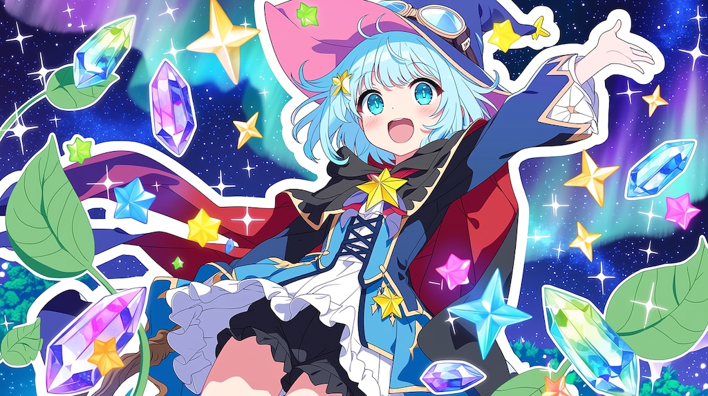 きゃわ!!