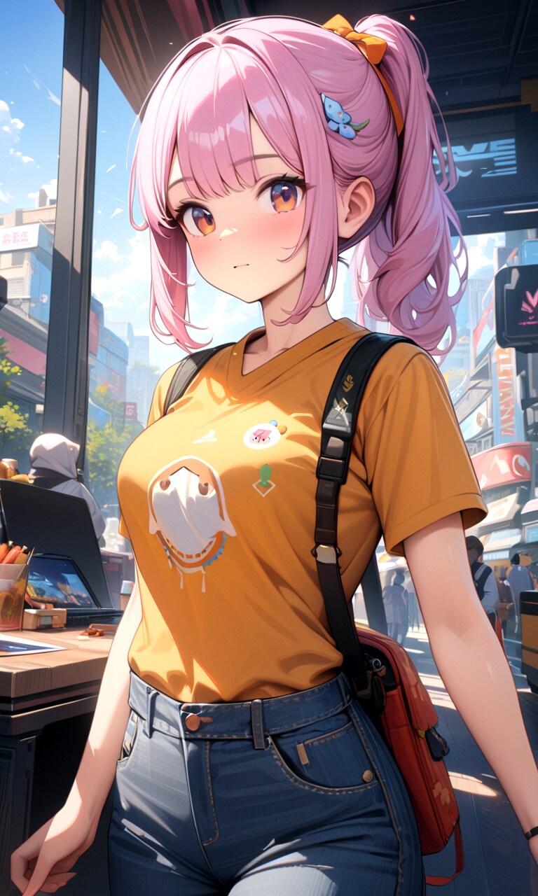 勝負服　アキバ系