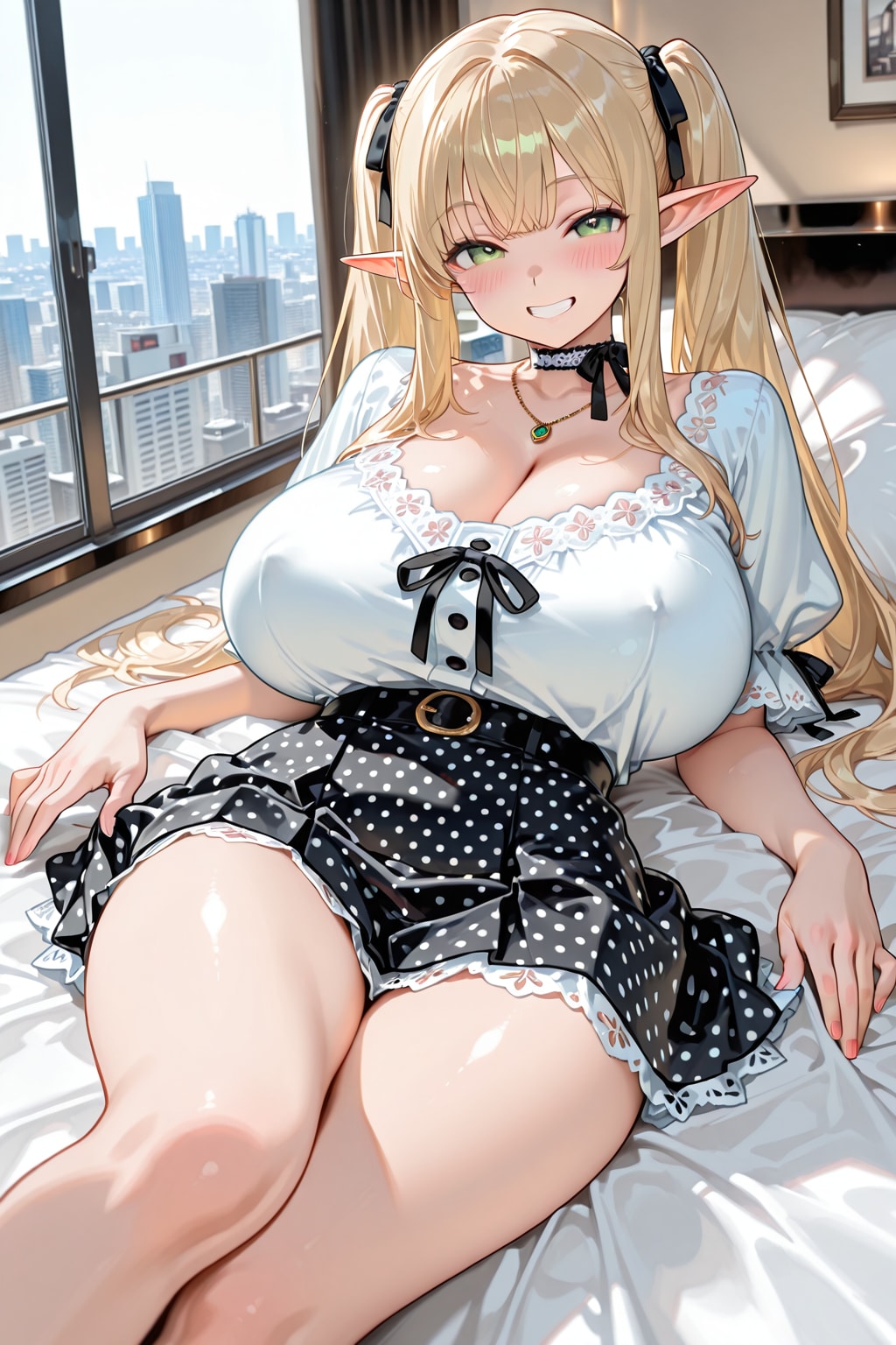 休憩