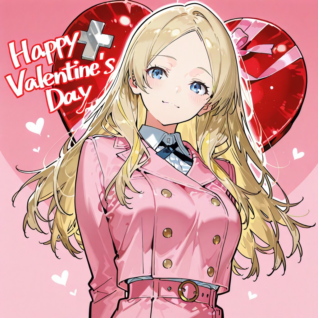 Valentine's Day 2026, | の人気AIイラスト・グラビア