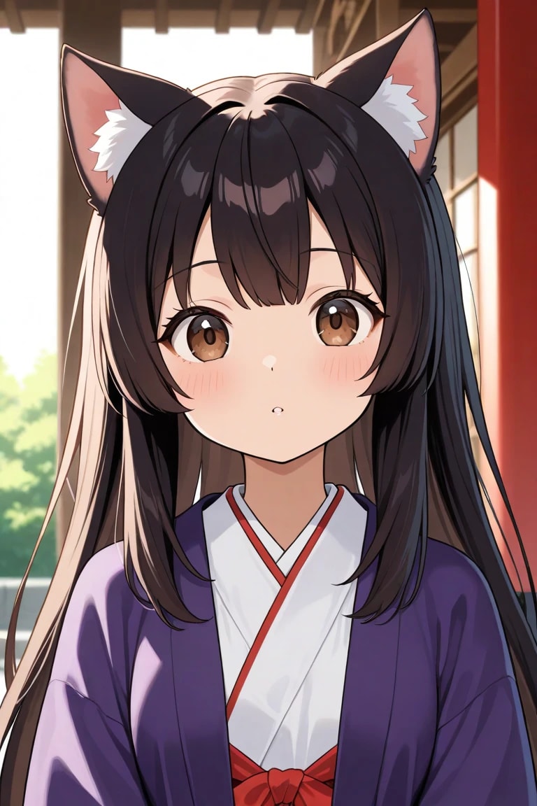 【ケモ耳】さくらちゃん74 | の人気AIイラスト・グラビア