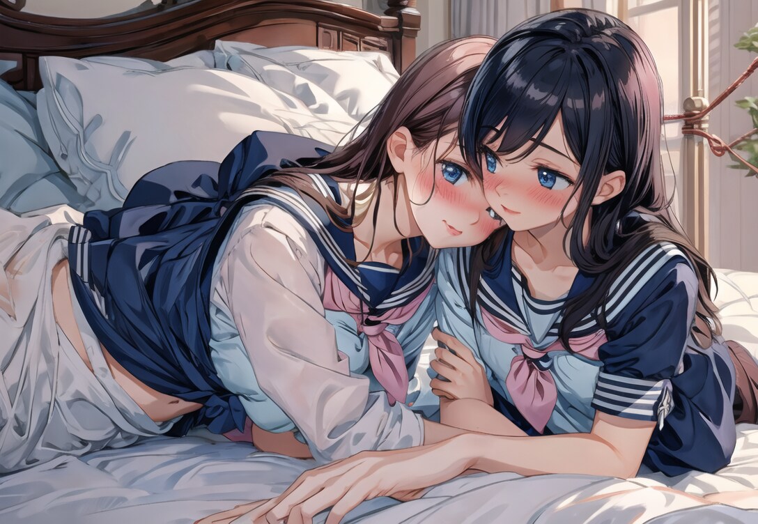 二人の時