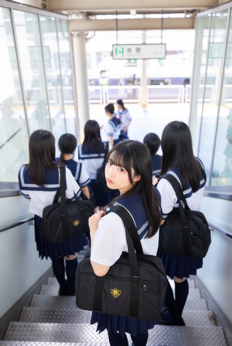 渋滞 | の人気AIイラスト・グラビア