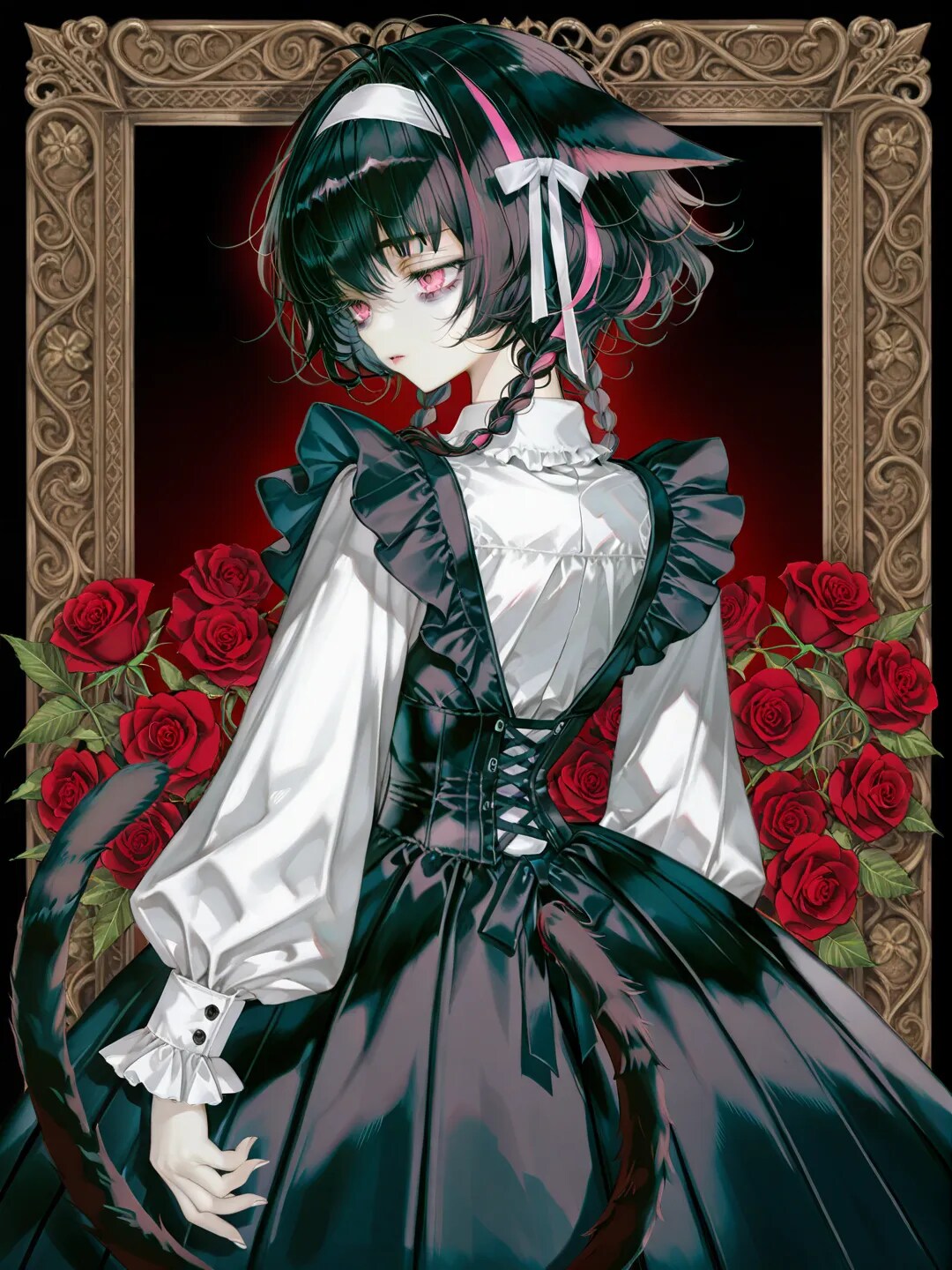 [インタビュー答えた] お好きな服は？どんなところが好きなのか、好きになったきっかけなど、お好きに語ってください。 | の人気AIイラスト・グラビア