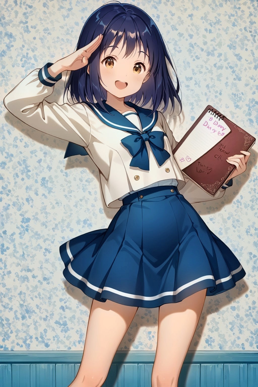 Chuー学生と日記📔188