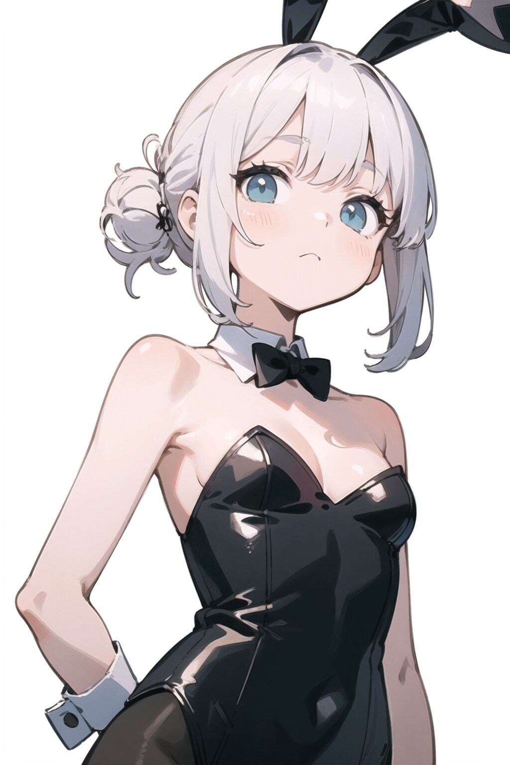 今日のバニーガール（2024/01/18）