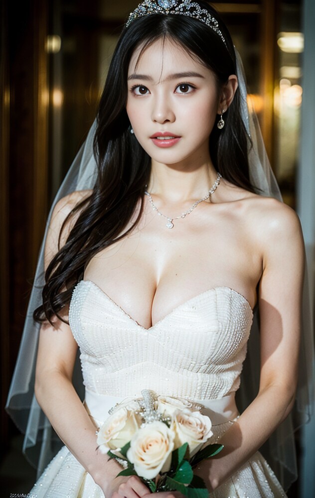 旦那になる奴が羨ましすぎる美人妻