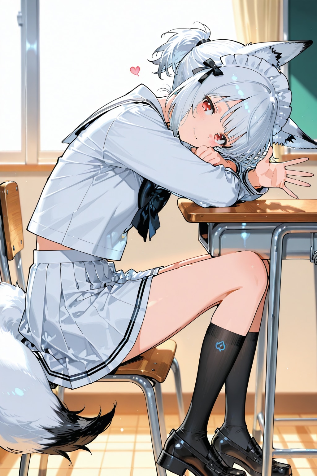 久しぶり〜 | の人気AIイラスト・グラビア