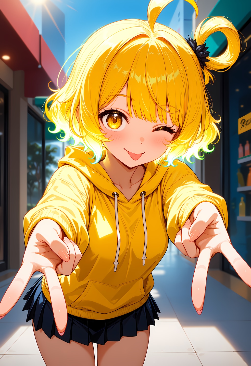 だぶるぎゃるぴ！