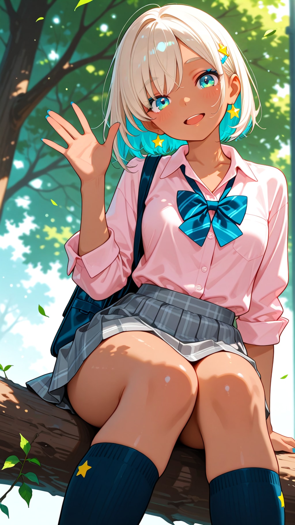 おはよ