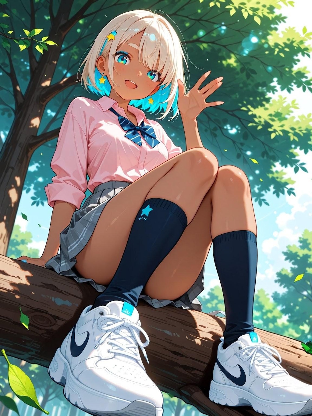 おはよ