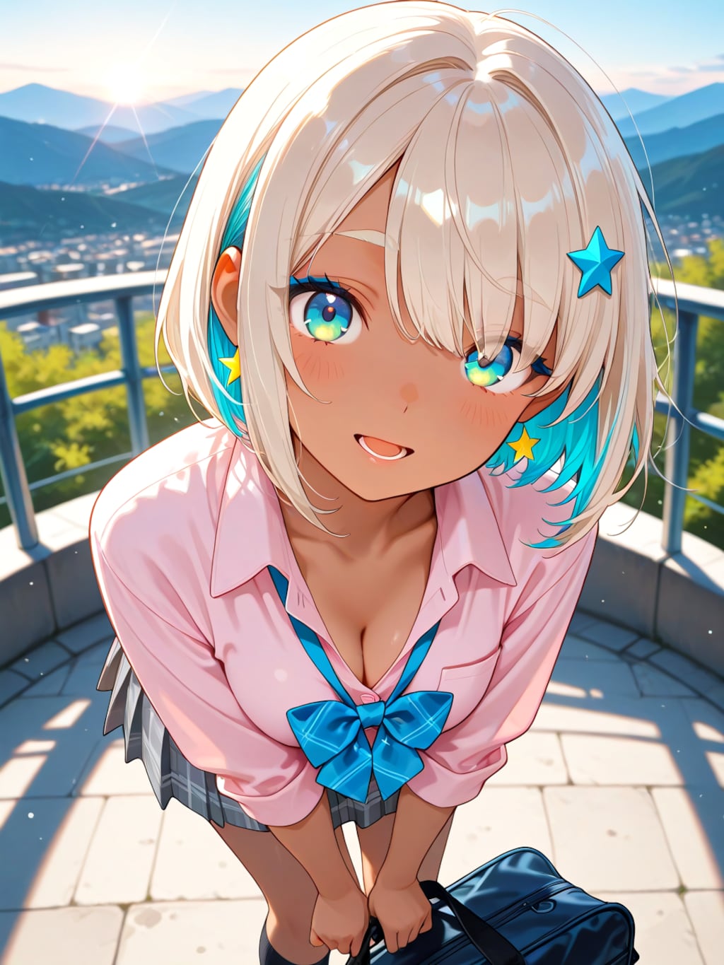 おはよ