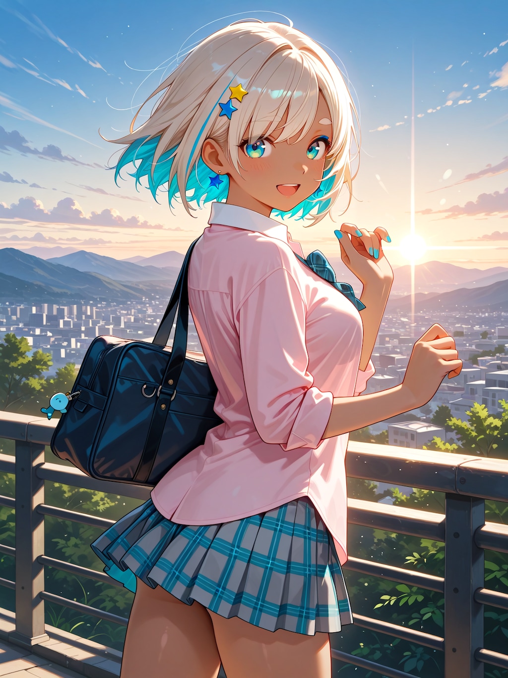 おはよ