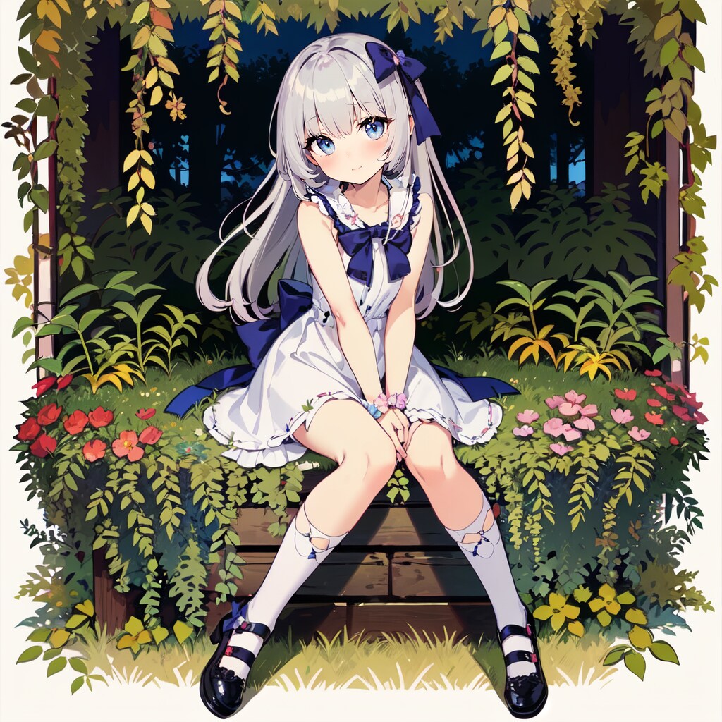 Portrait🌸2